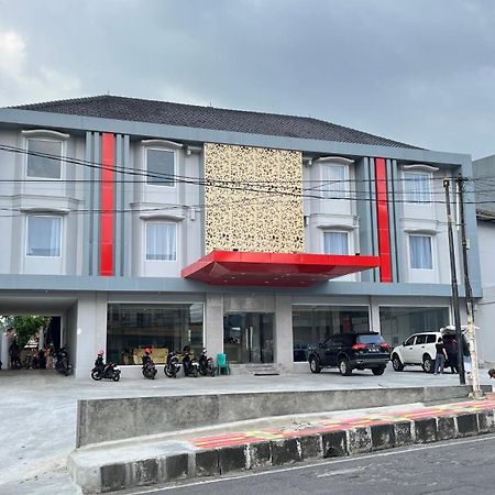 Reddoorz Premium At Jalan Diponegoro Lampung Ξενοδοχείο Μπαντάρ Λαμπούνγκ Εξωτερικό φωτογραφία