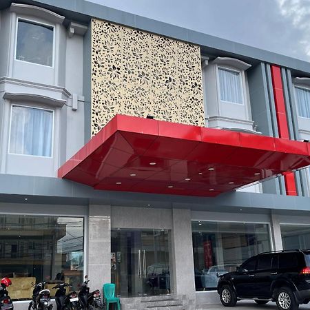 Reddoorz Premium At Jalan Diponegoro Lampung Ξενοδοχείο Μπαντάρ Λαμπούνγκ Εξωτερικό φωτογραφία