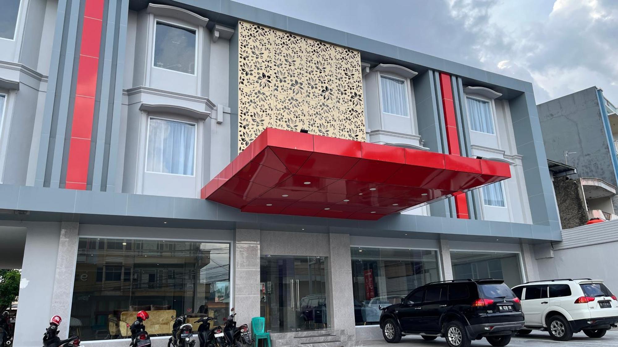Reddoorz Premium At Jalan Diponegoro Lampung Ξενοδοχείο Μπαντάρ Λαμπούνγκ Εξωτερικό φωτογραφία