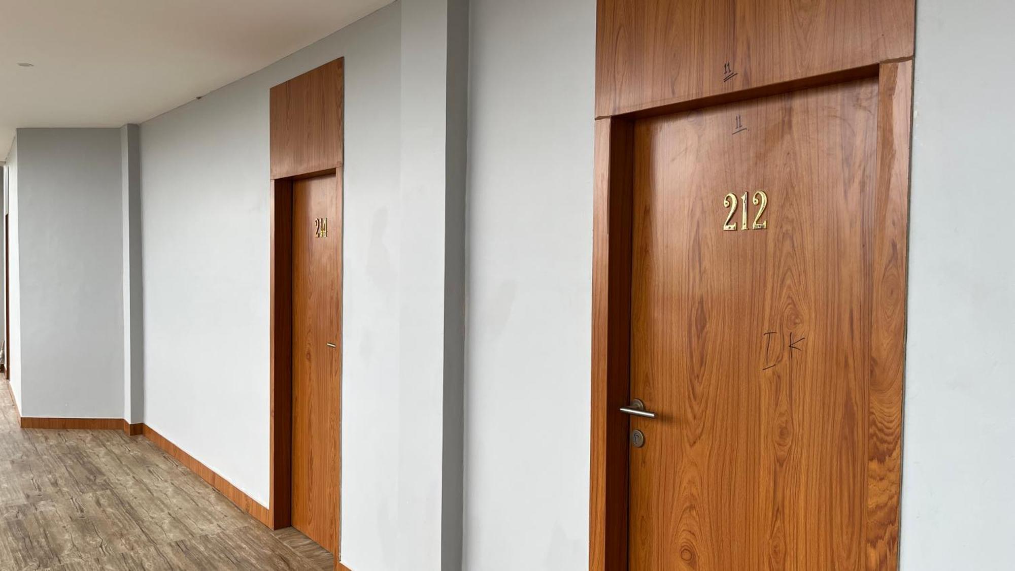 Reddoorz Premium At Jalan Diponegoro Lampung Ξενοδοχείο Μπαντάρ Λαμπούνγκ Εξωτερικό φωτογραφία