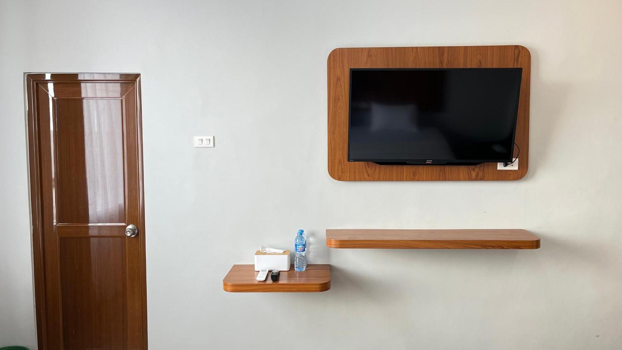 Reddoorz Premium At Jalan Diponegoro Lampung Ξενοδοχείο Μπαντάρ Λαμπούνγκ Εξωτερικό φωτογραφία