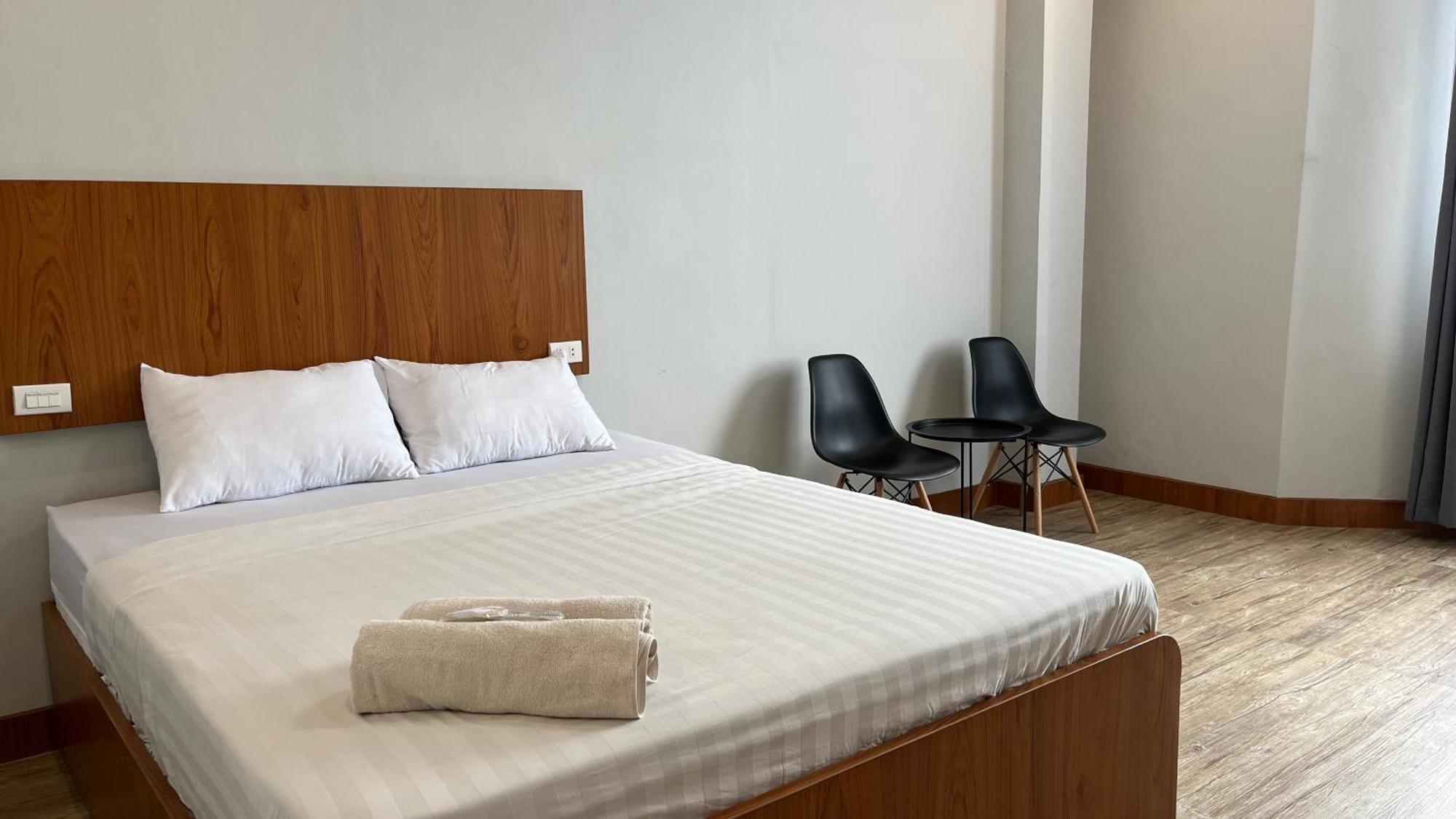 Reddoorz Premium At Jalan Diponegoro Lampung Ξενοδοχείο Μπαντάρ Λαμπούνγκ Εξωτερικό φωτογραφία