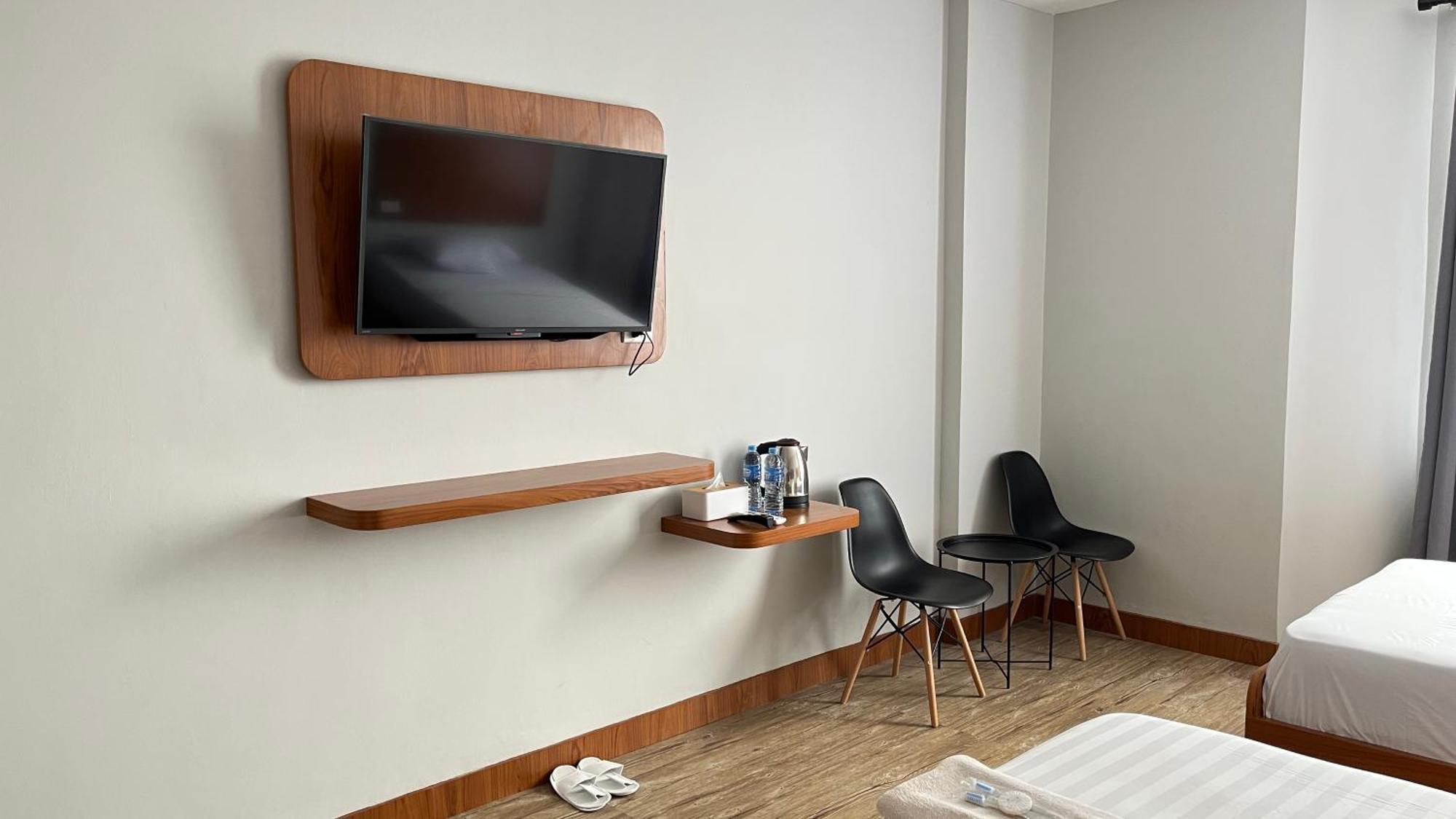 Reddoorz Premium At Jalan Diponegoro Lampung Ξενοδοχείο Μπαντάρ Λαμπούνγκ Εξωτερικό φωτογραφία