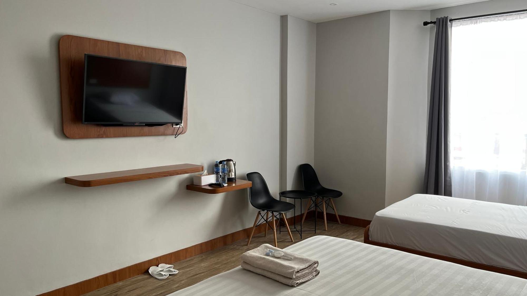 Reddoorz Premium At Jalan Diponegoro Lampung Ξενοδοχείο Μπαντάρ Λαμπούνγκ Εξωτερικό φωτογραφία