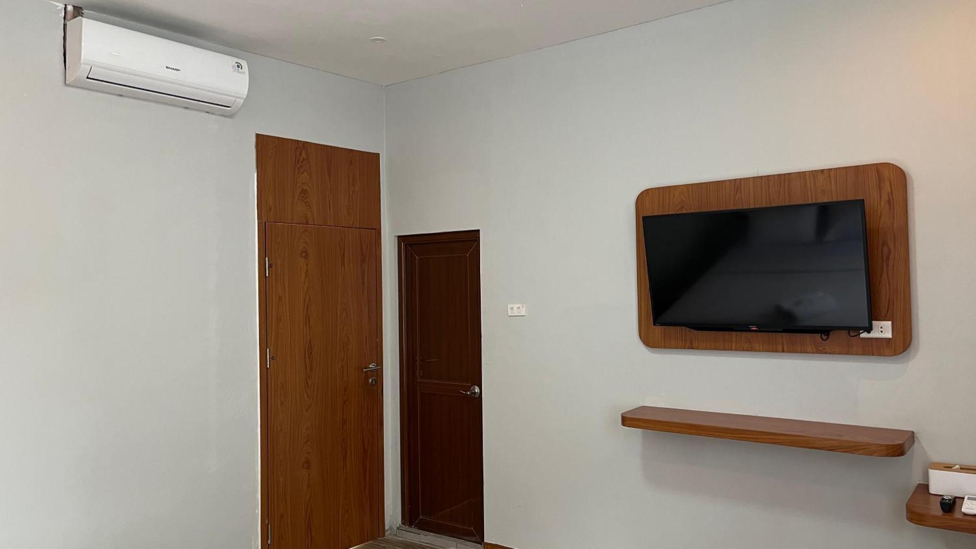 Reddoorz Premium At Jalan Diponegoro Lampung Ξενοδοχείο Μπαντάρ Λαμπούνγκ Εξωτερικό φωτογραφία