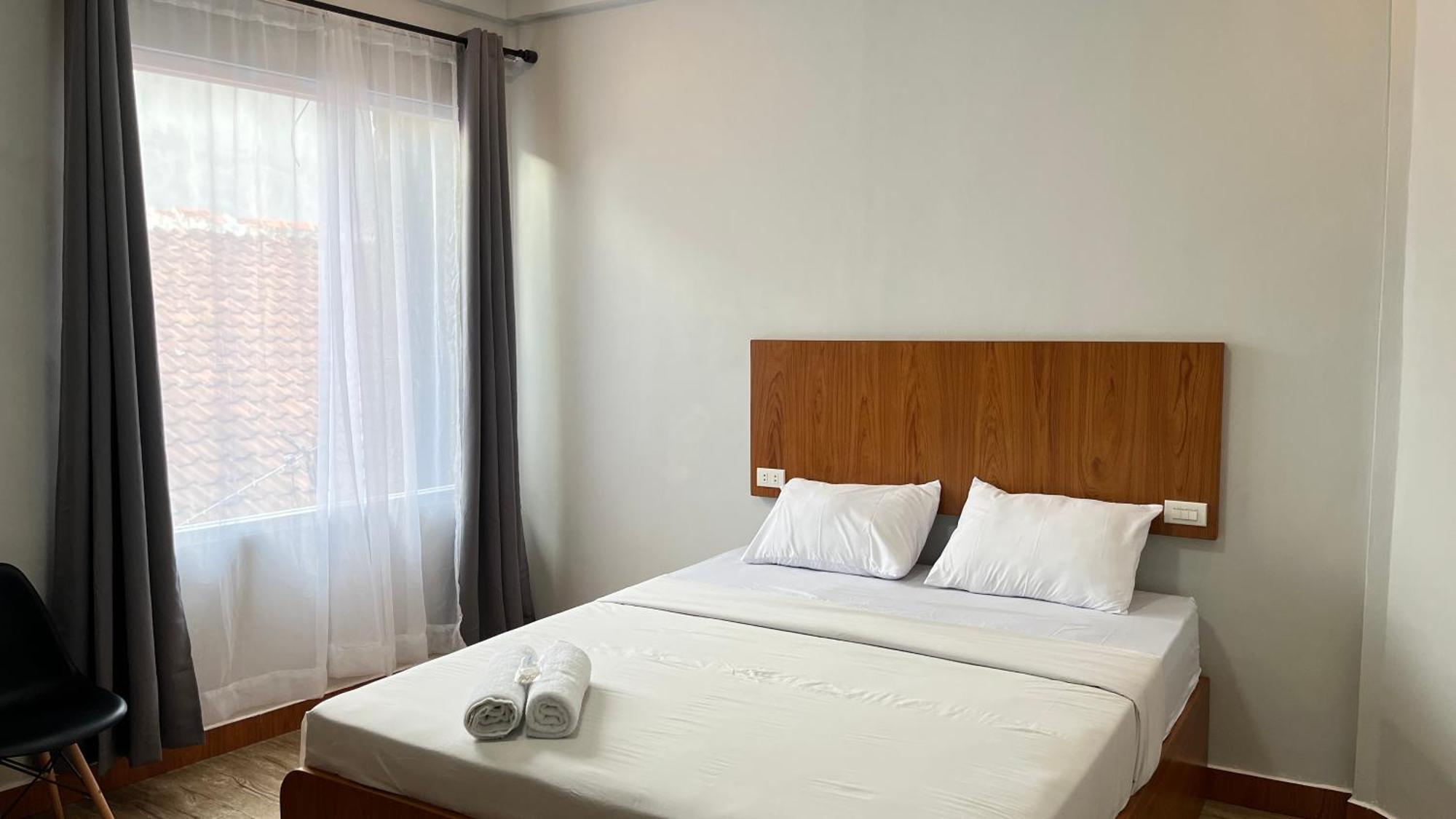 Reddoorz Premium At Jalan Diponegoro Lampung Ξενοδοχείο Μπαντάρ Λαμπούνγκ Εξωτερικό φωτογραφία