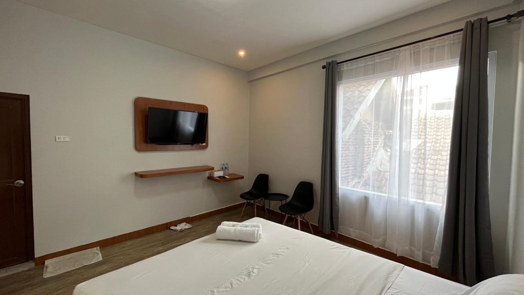 Reddoorz Premium At Jalan Diponegoro Lampung Ξενοδοχείο Μπαντάρ Λαμπούνγκ Εξωτερικό φωτογραφία