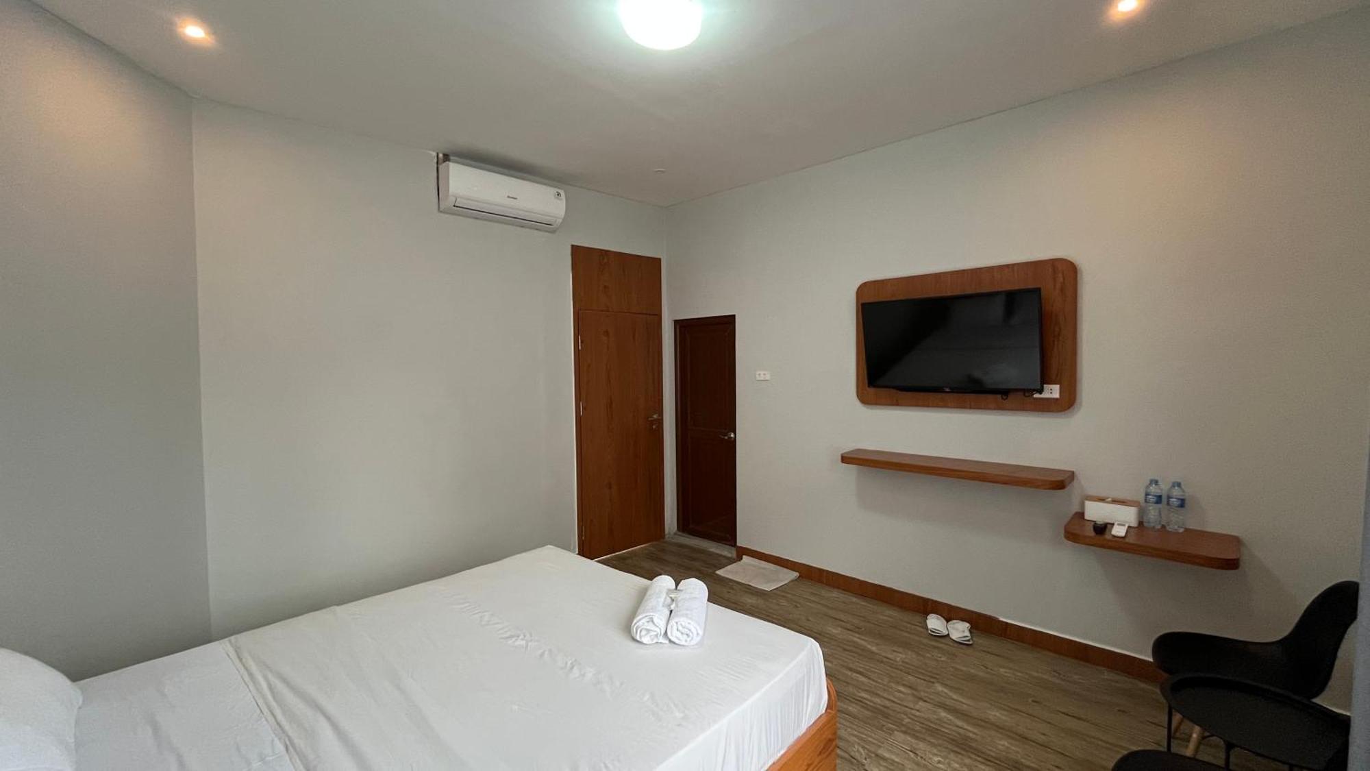 Reddoorz Premium At Jalan Diponegoro Lampung Ξενοδοχείο Μπαντάρ Λαμπούνγκ Εξωτερικό φωτογραφία