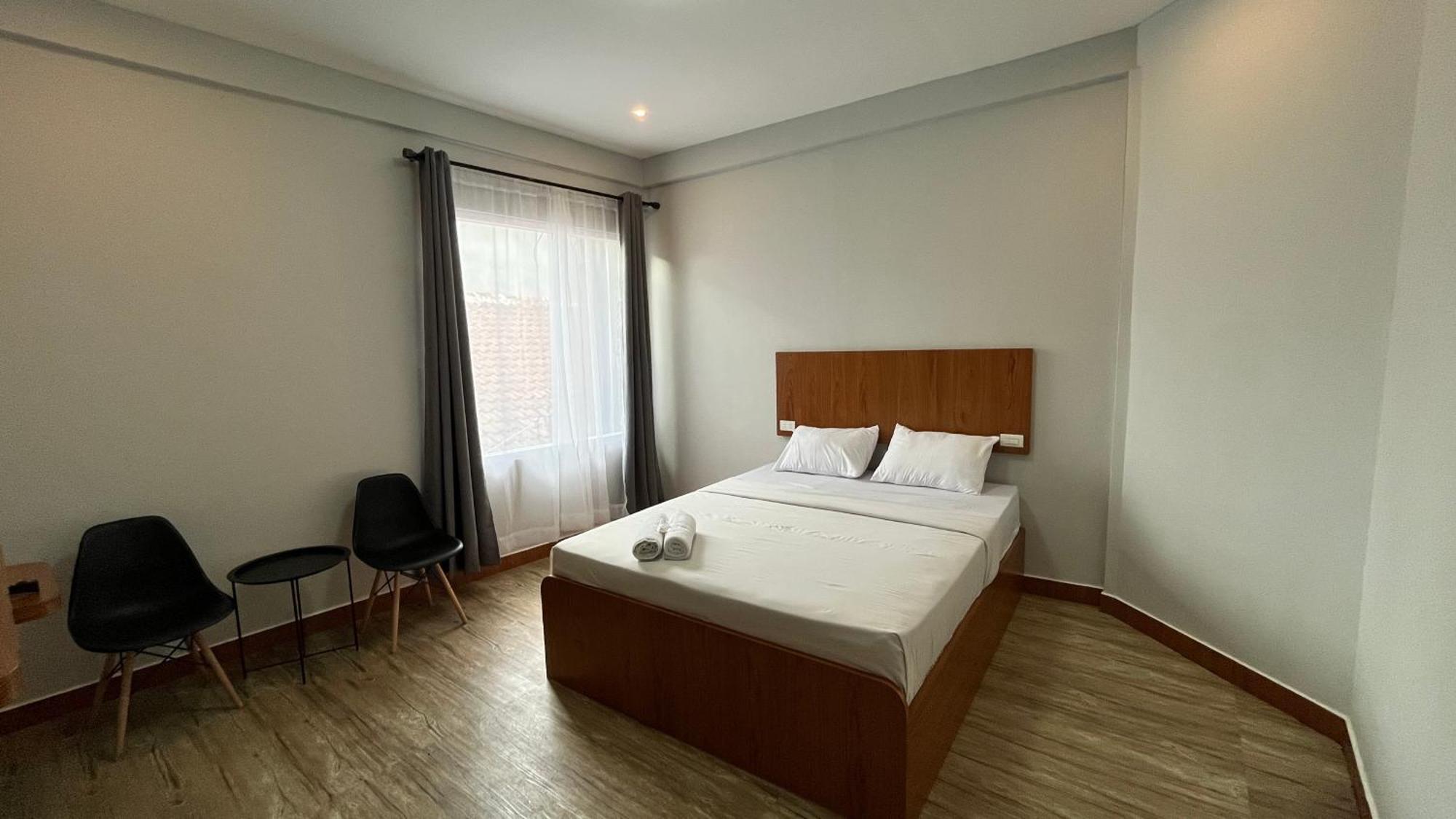 Reddoorz Premium At Jalan Diponegoro Lampung Ξενοδοχείο Μπαντάρ Λαμπούνγκ Εξωτερικό φωτογραφία
