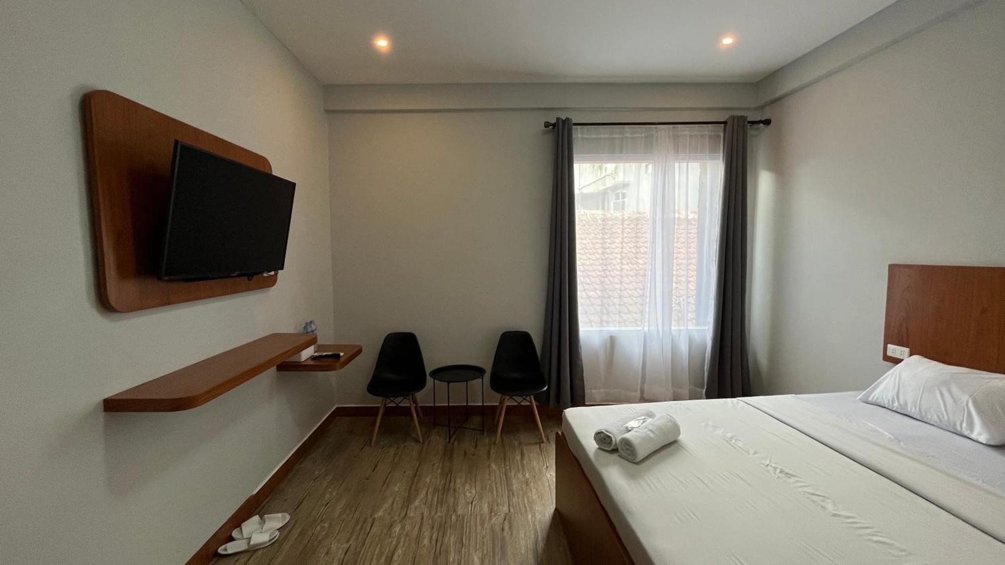 Reddoorz Premium At Jalan Diponegoro Lampung Ξενοδοχείο Μπαντάρ Λαμπούνγκ Εξωτερικό φωτογραφία