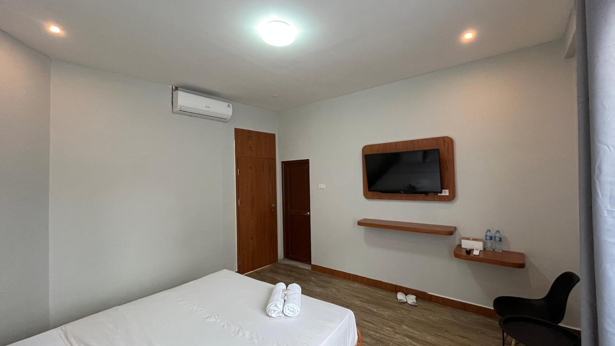 Reddoorz Premium At Jalan Diponegoro Lampung Ξενοδοχείο Μπαντάρ Λαμπούνγκ Εξωτερικό φωτογραφία