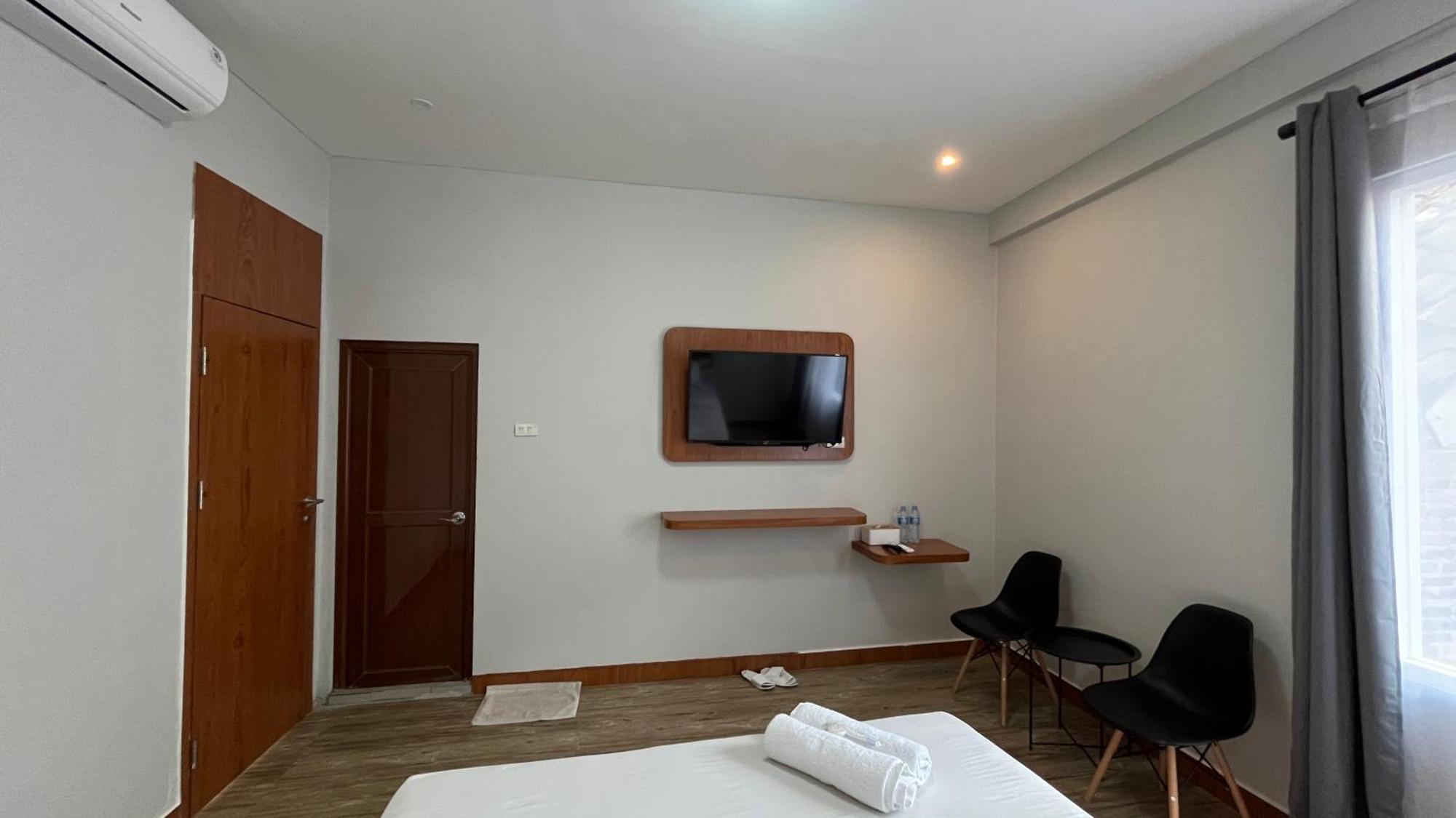 Reddoorz Premium At Jalan Diponegoro Lampung Ξενοδοχείο Μπαντάρ Λαμπούνγκ Εξωτερικό φωτογραφία