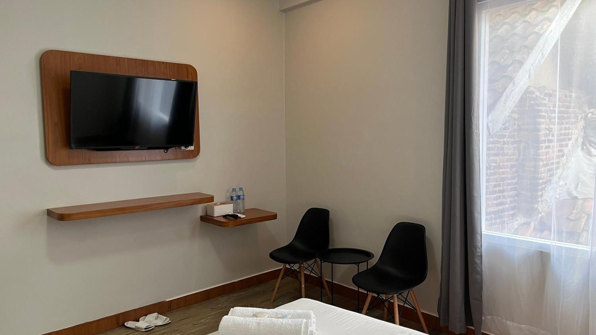 Reddoorz Premium At Jalan Diponegoro Lampung Ξενοδοχείο Μπαντάρ Λαμπούνγκ Εξωτερικό φωτογραφία